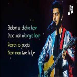 Shiddat Armaan Malik Video